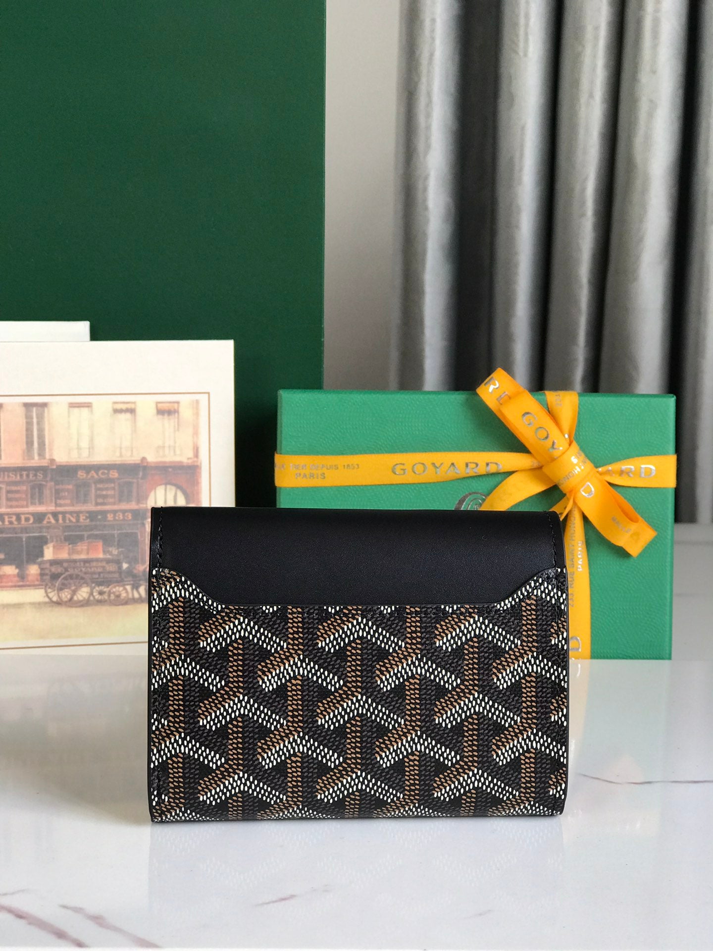 Goyard Wallet Saint Gabriel