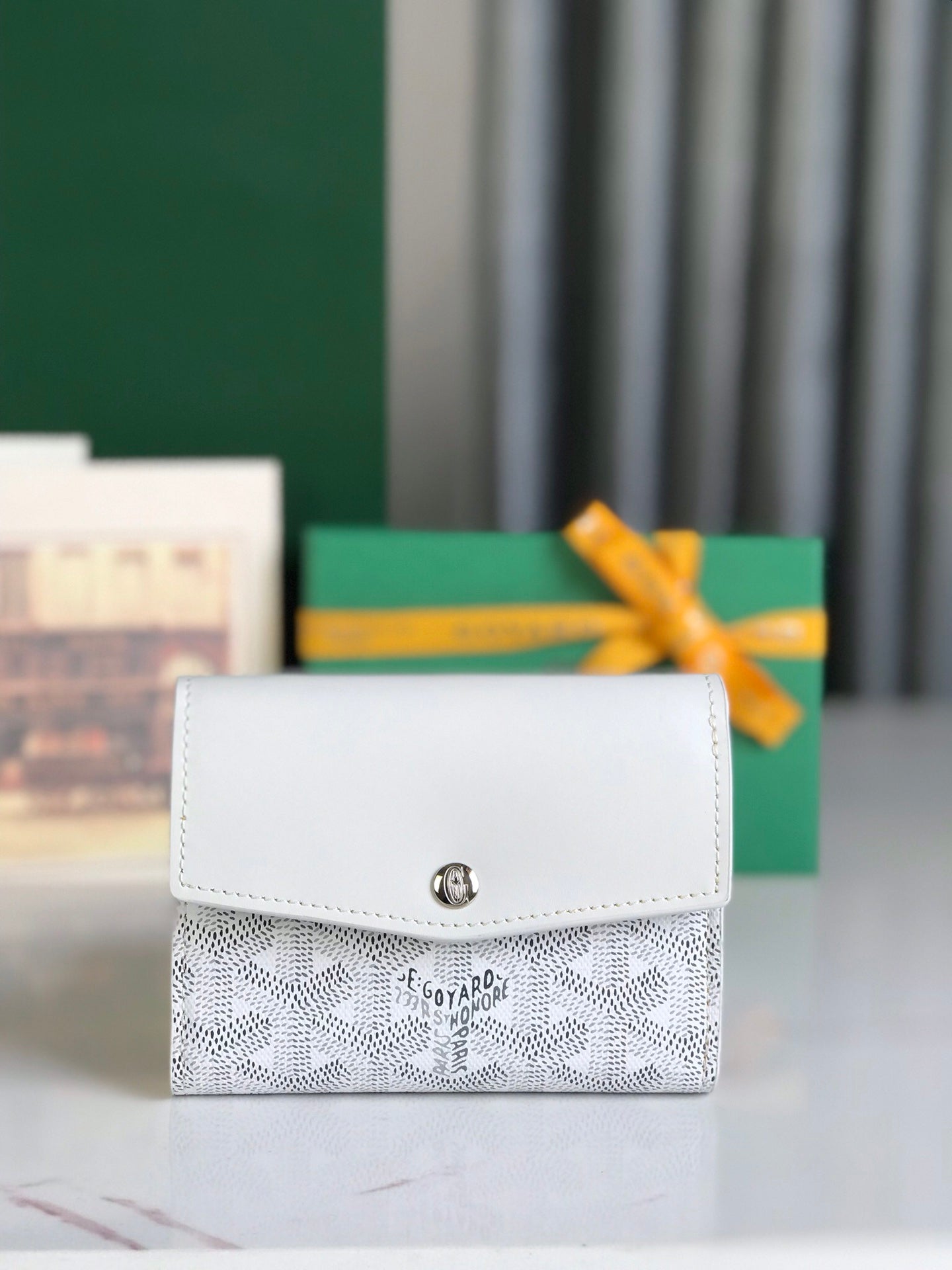 Goyard Wallet Saint Gabriel