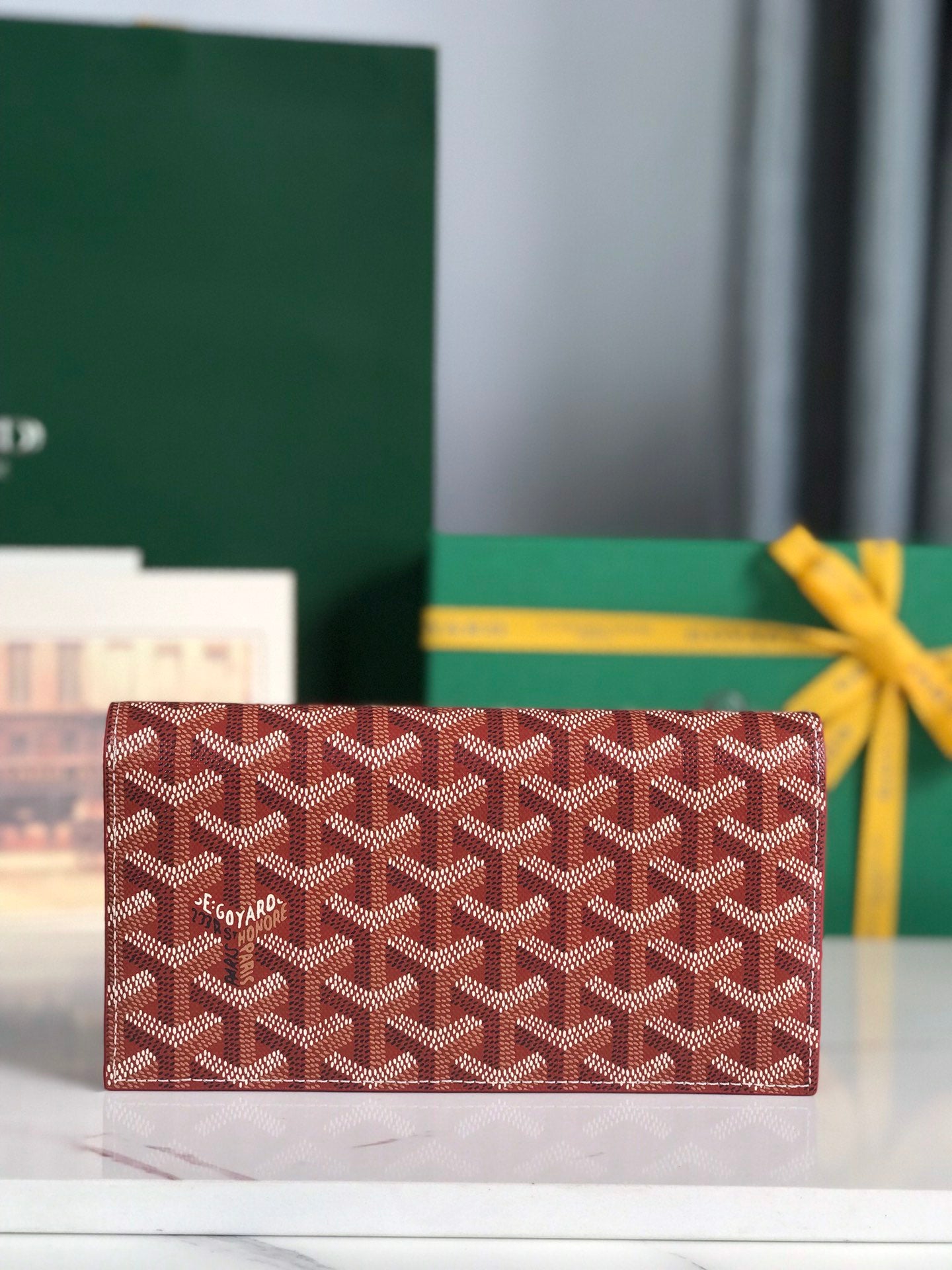 Goyard Richelieu Wallet