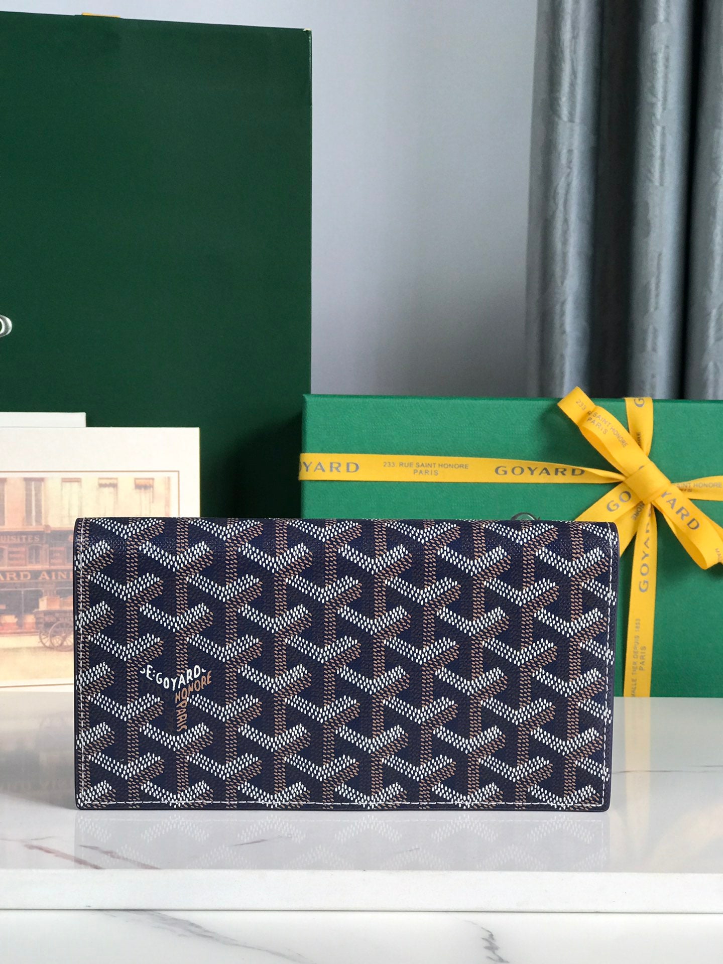 Goyard Richelieu Wallet