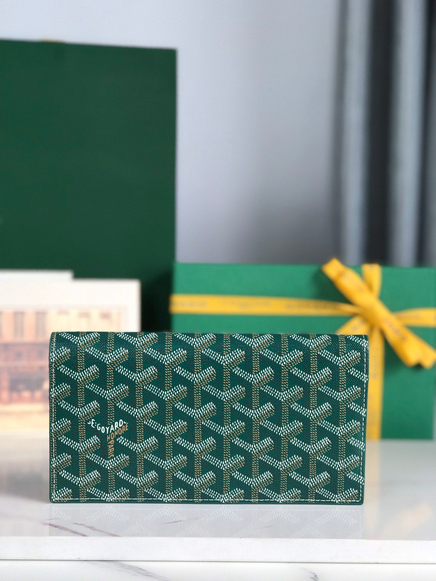 Goyard Richelieu Wallet
