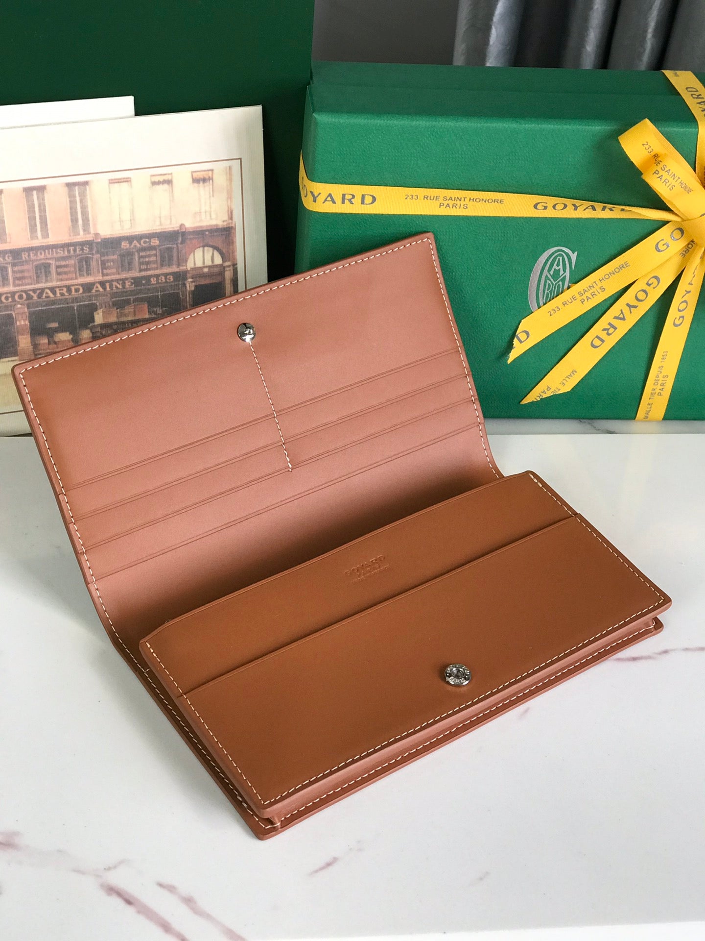 Goyard Richelieu Wallet