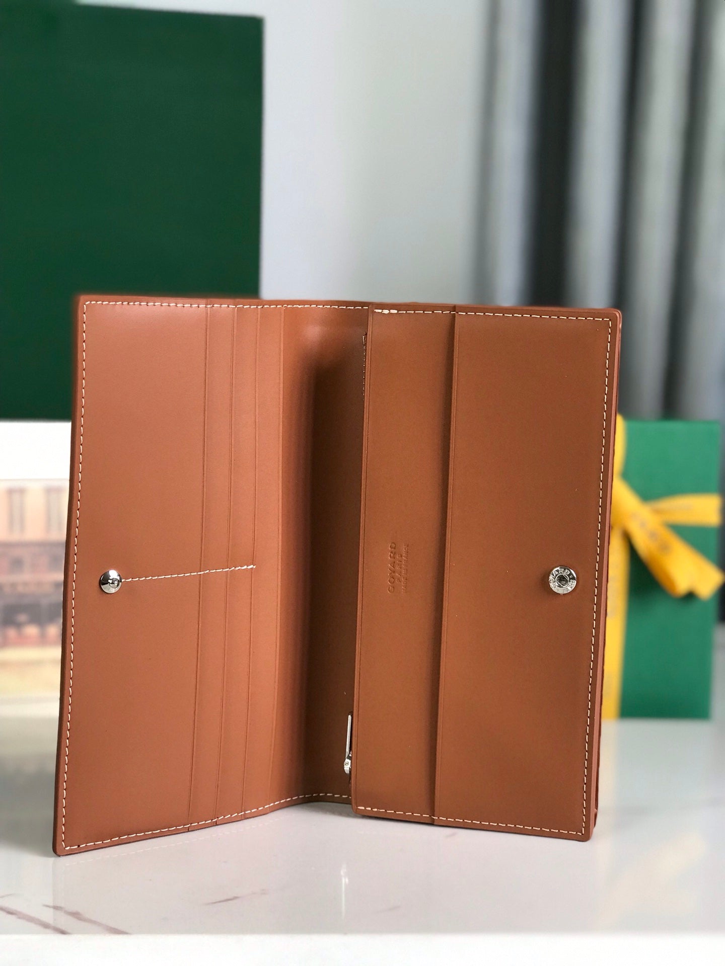 Goyard Richelieu Wallet