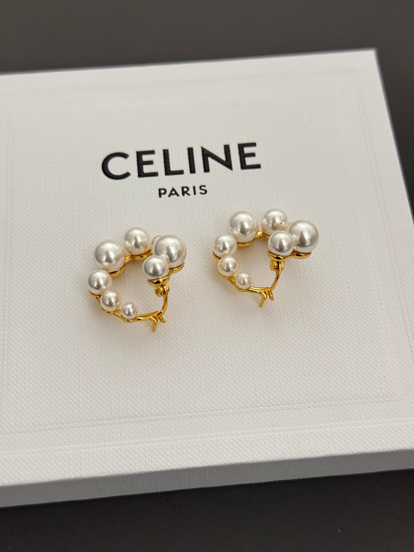 Celine Earrings