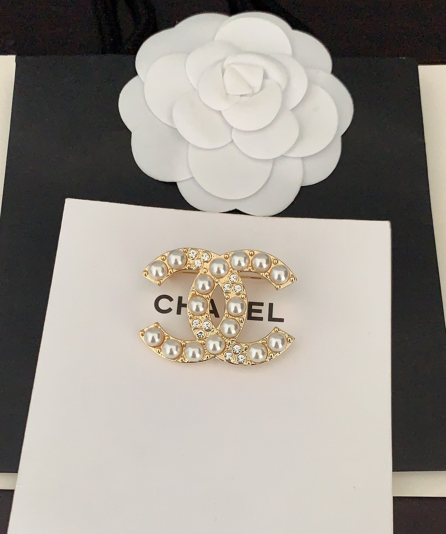 Chanel Brooch