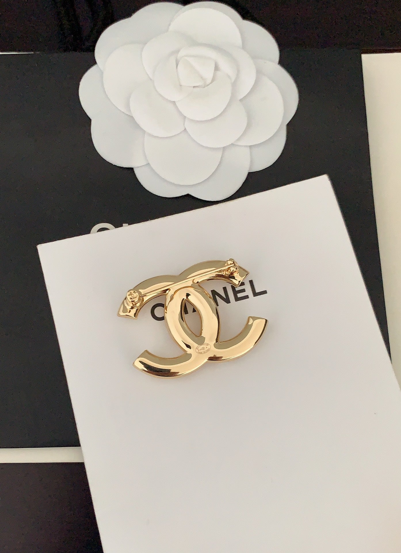 Chanel Brooch