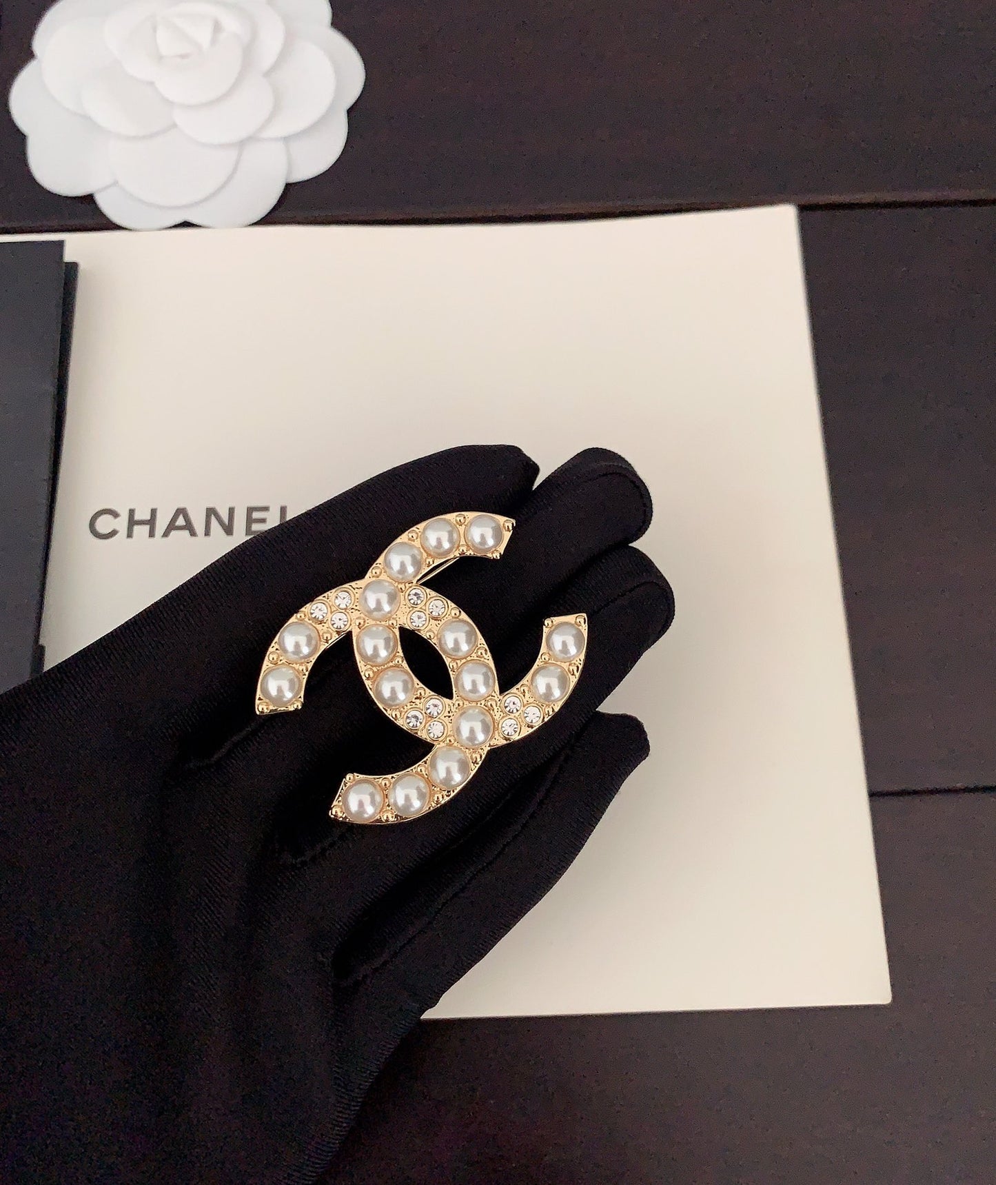 Chanel Brooch