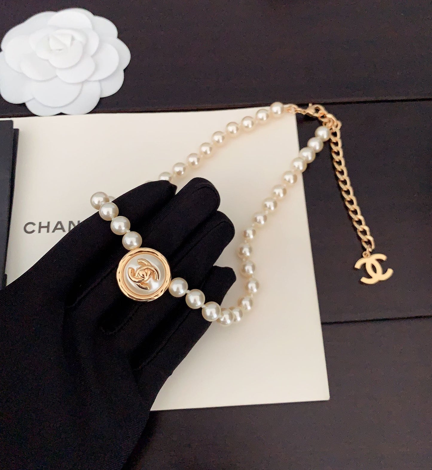 Chanel Necklace