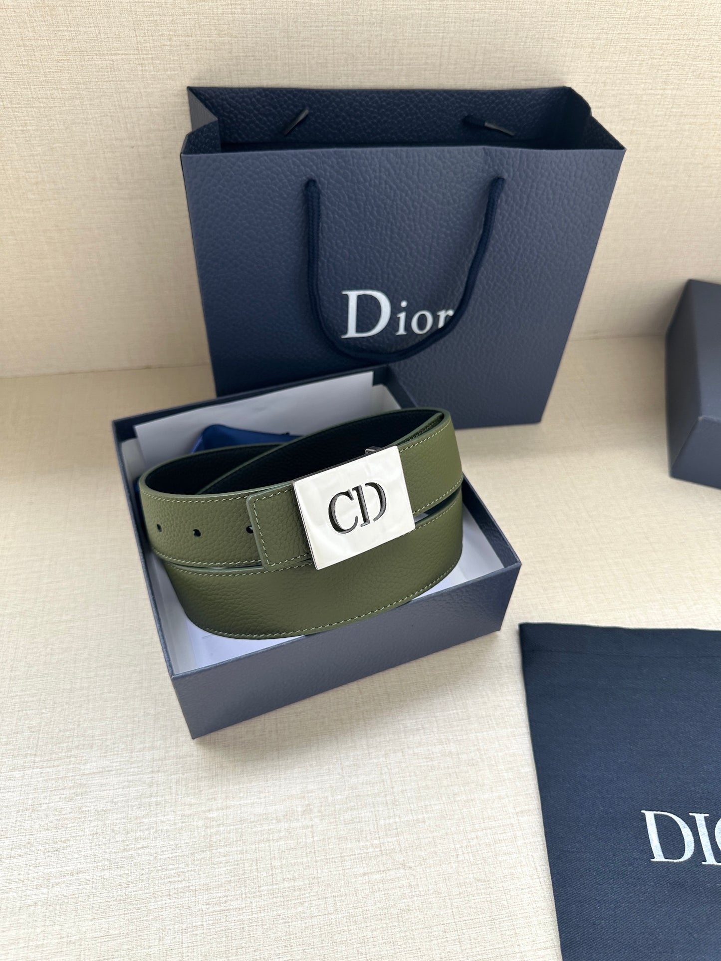 Dior Belt
