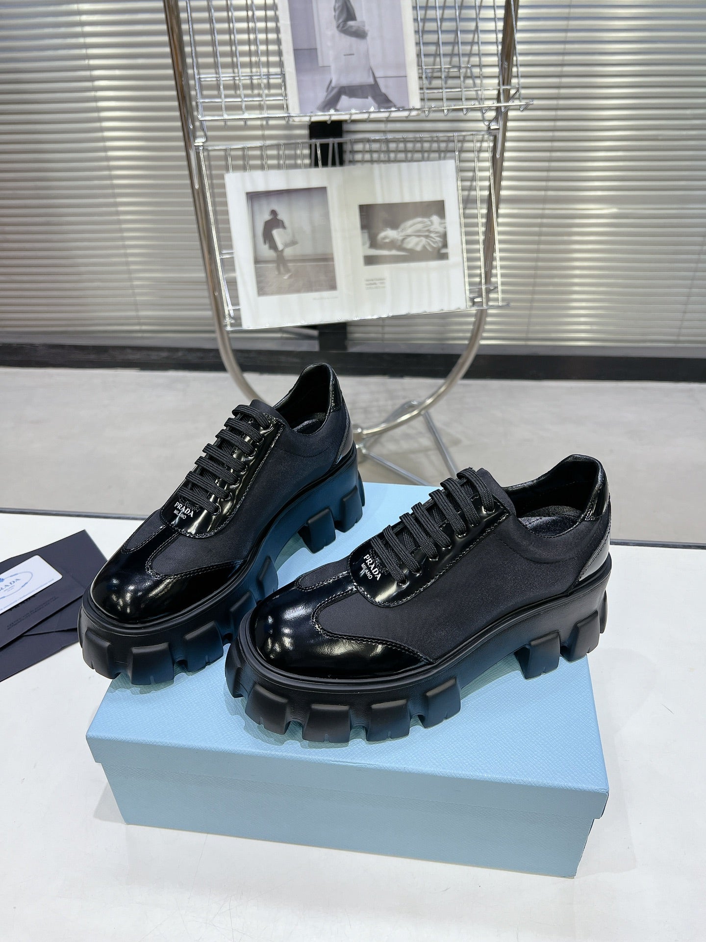 Prada Shoes