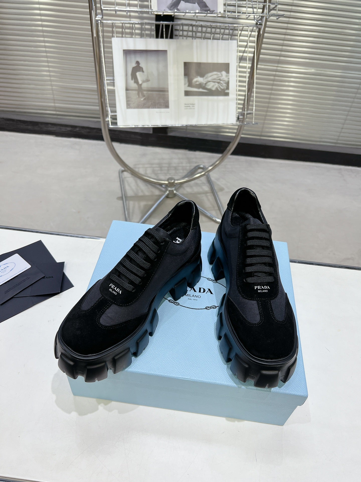 Prada Shoes