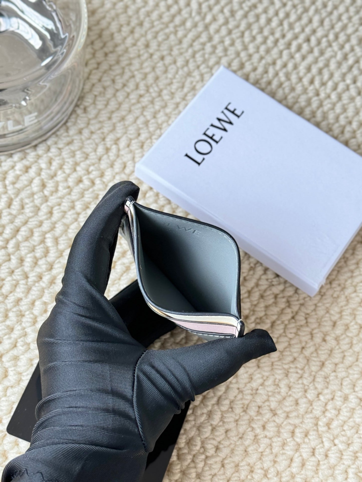 Loewe card holder
