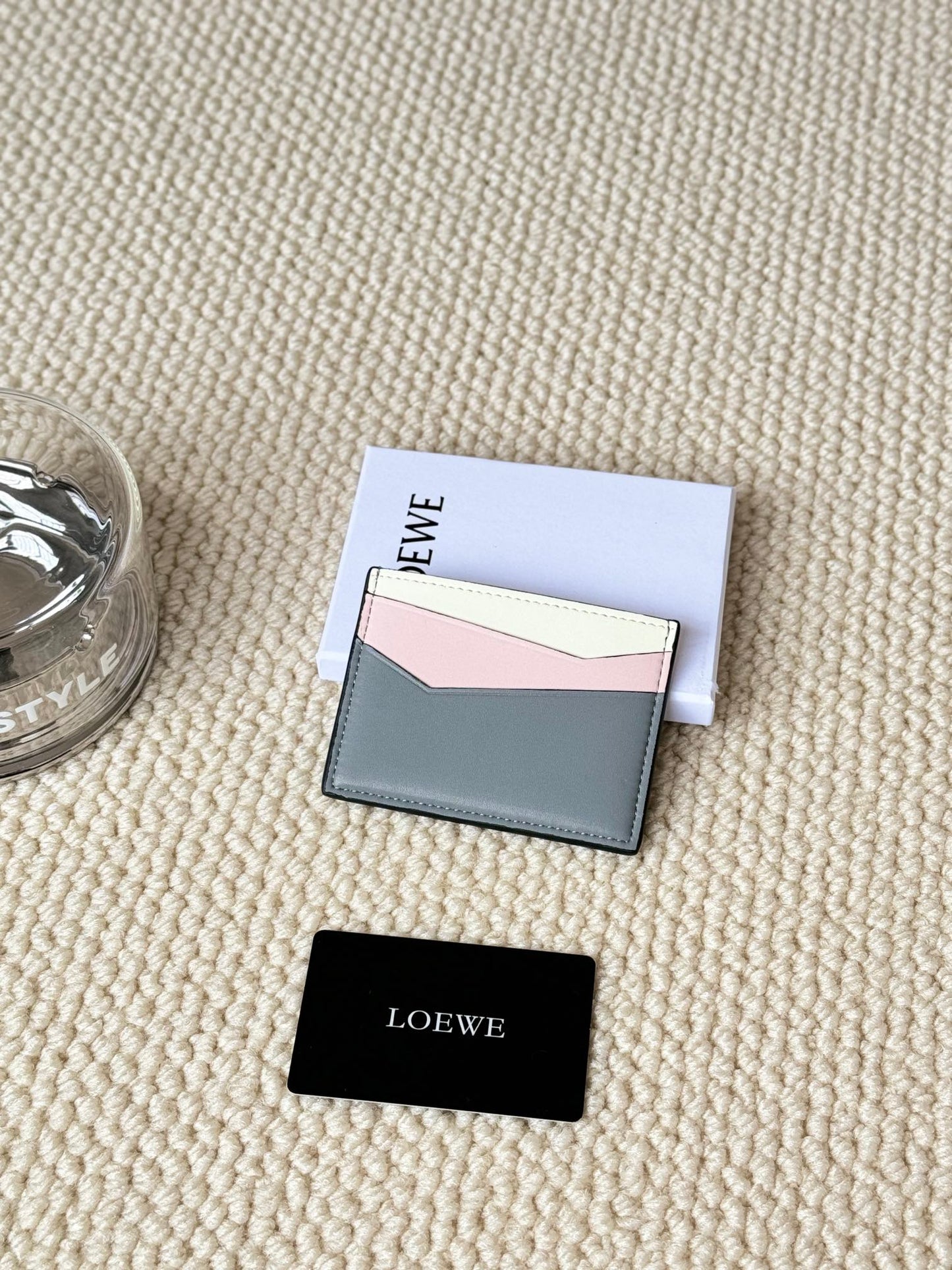 Loewe card holder