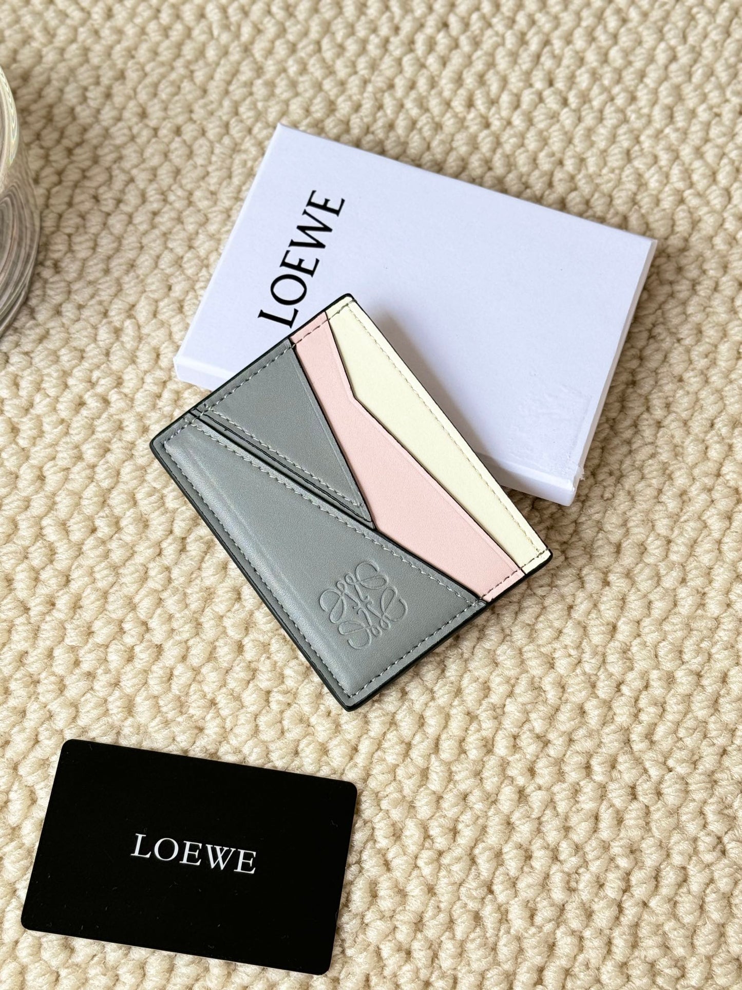Loewe card holder