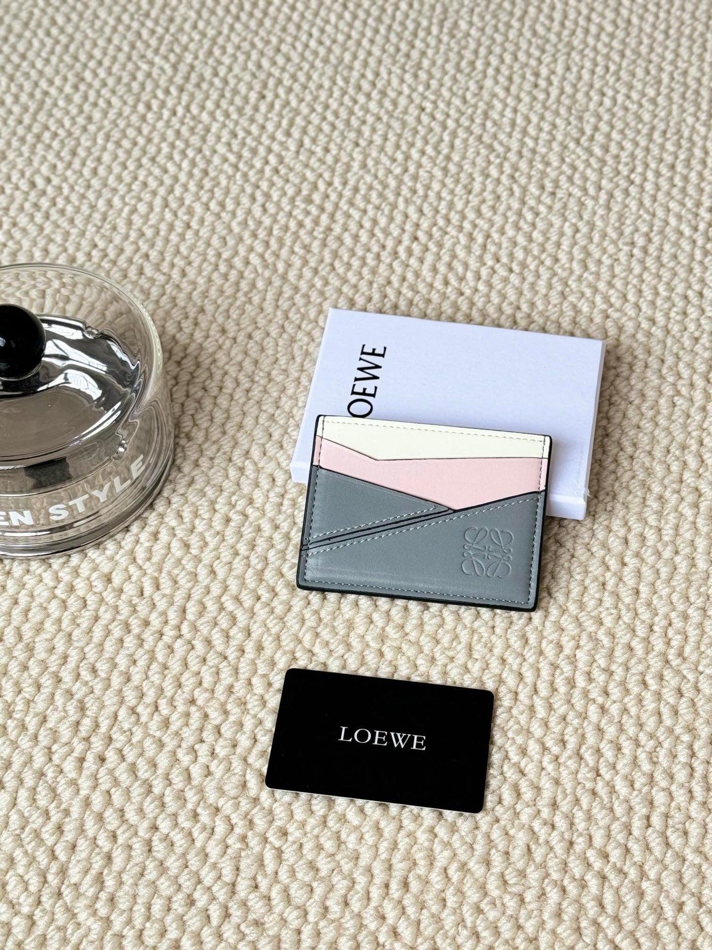 Loewe card holder