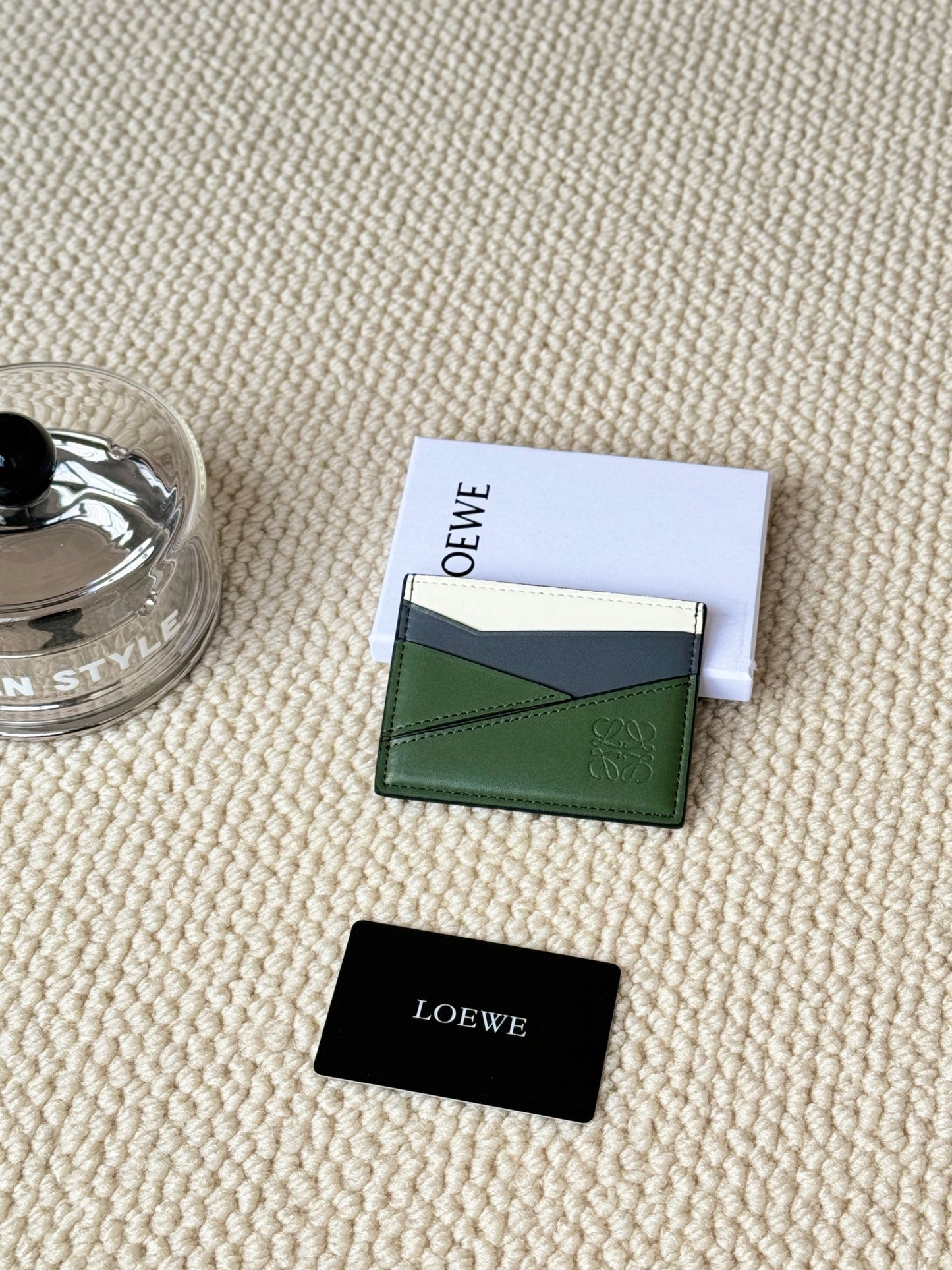 Loewe card holder