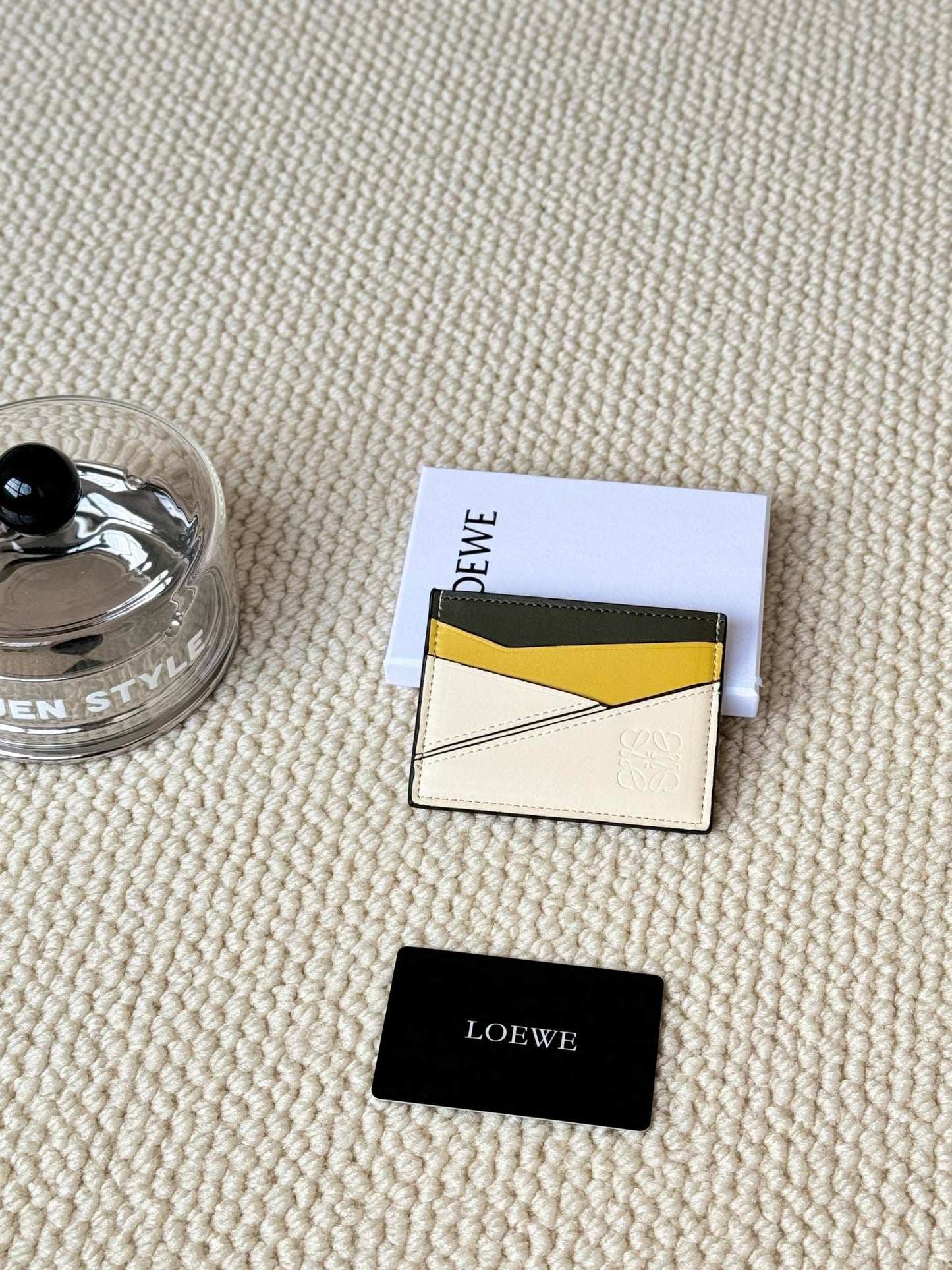 Loewe card holder