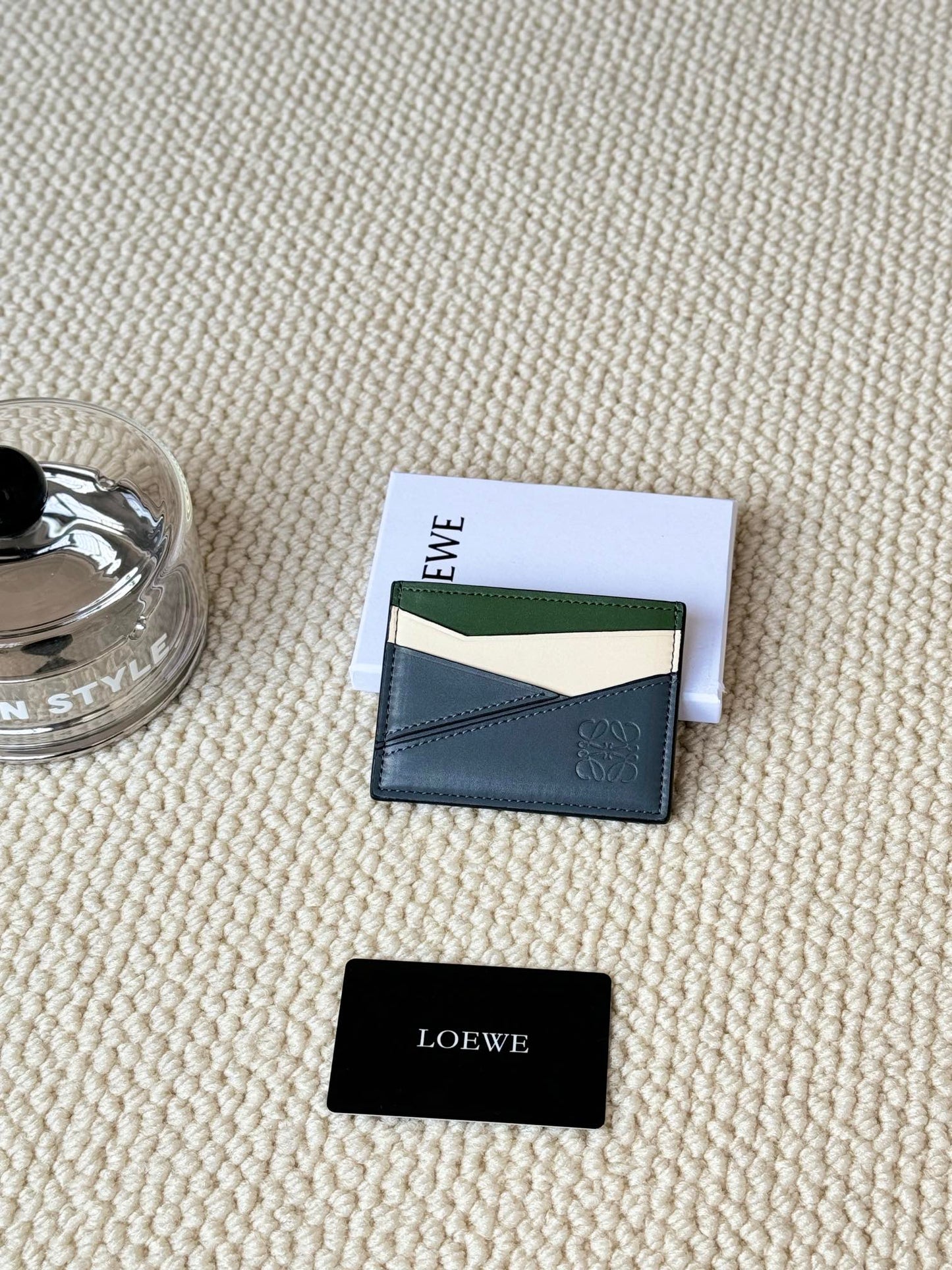 Loewe card holder