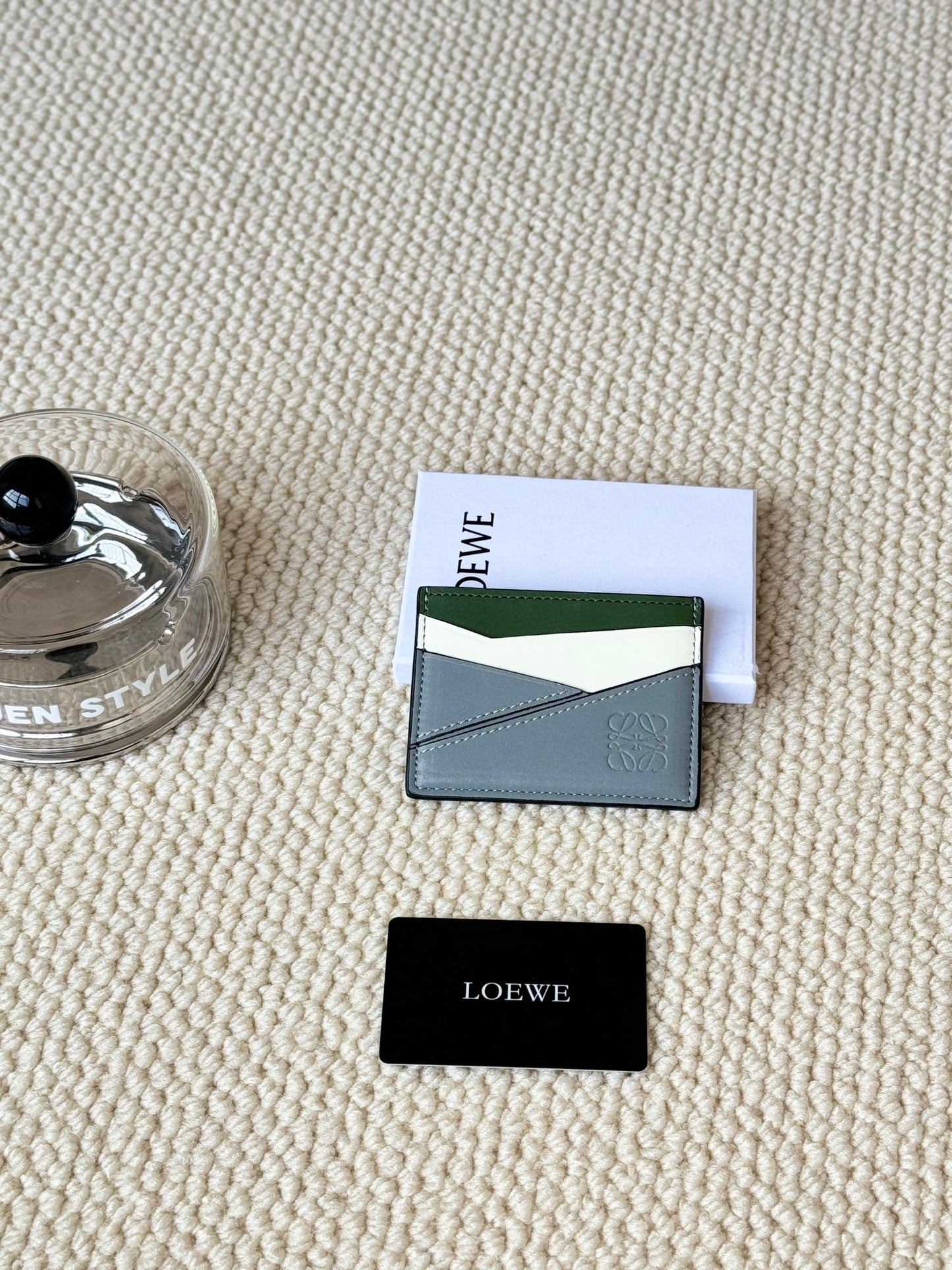 Loewe card holder