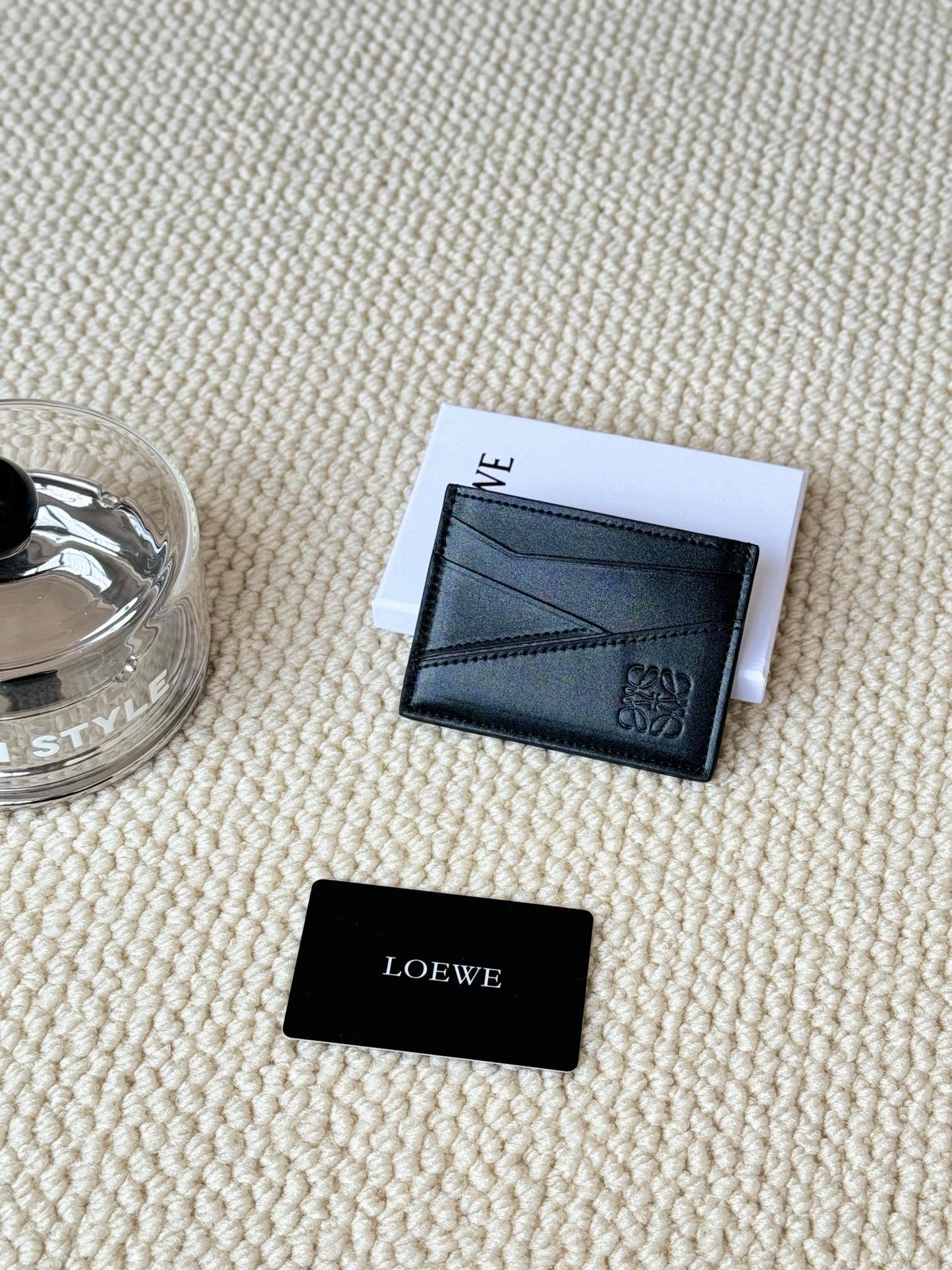 Loewe card holder