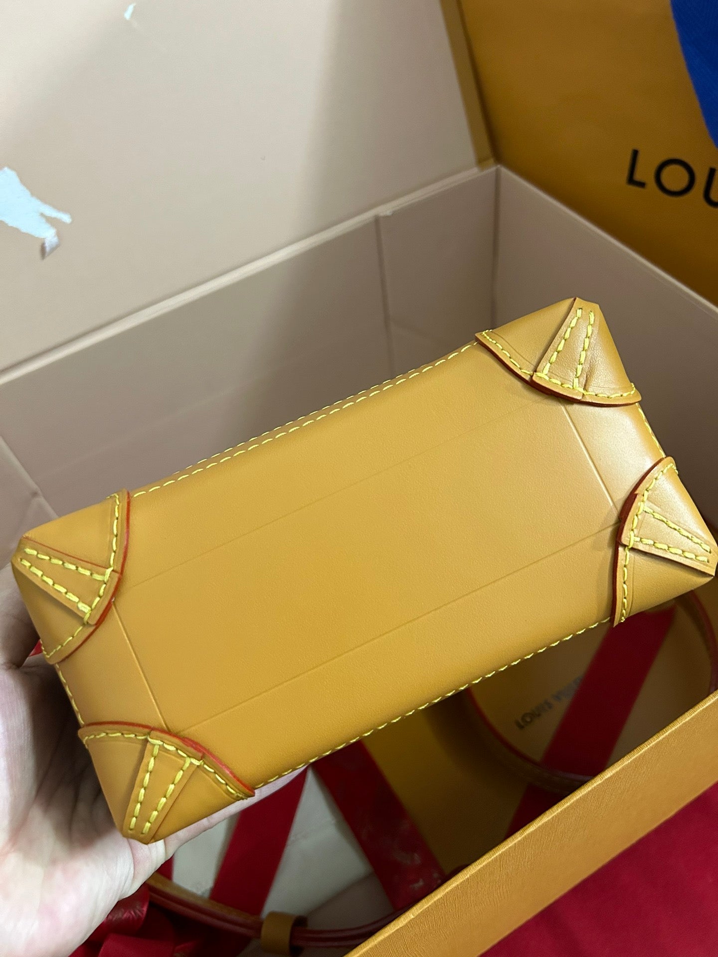 Louis Vuitton Steamer 15 monogram backpack