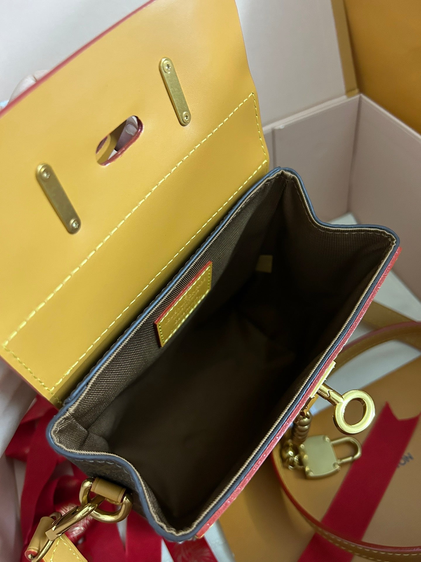 Louis Vuitton Steamer 15 monogram backpack