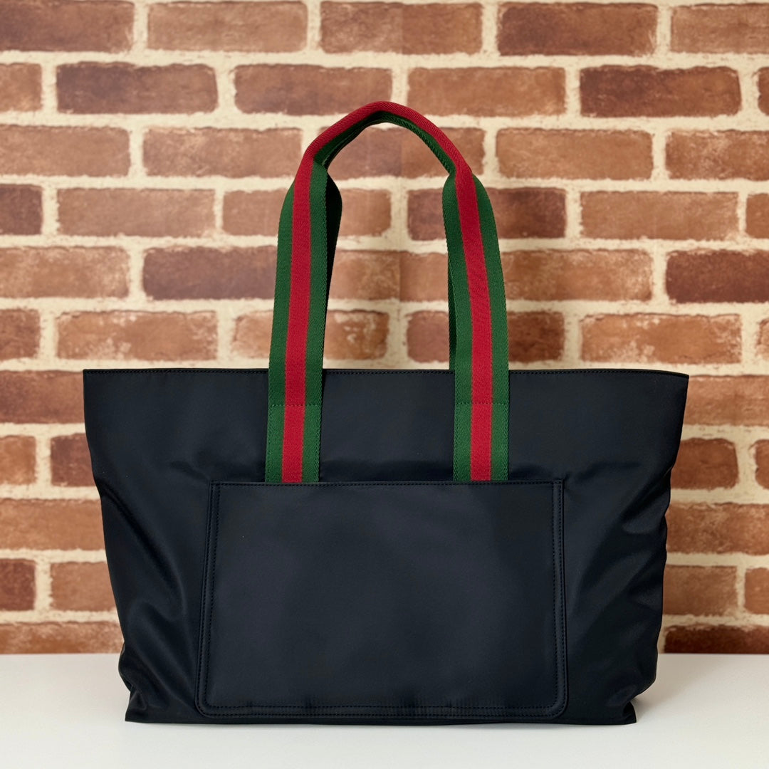Gucci Large Tote bag in nylon