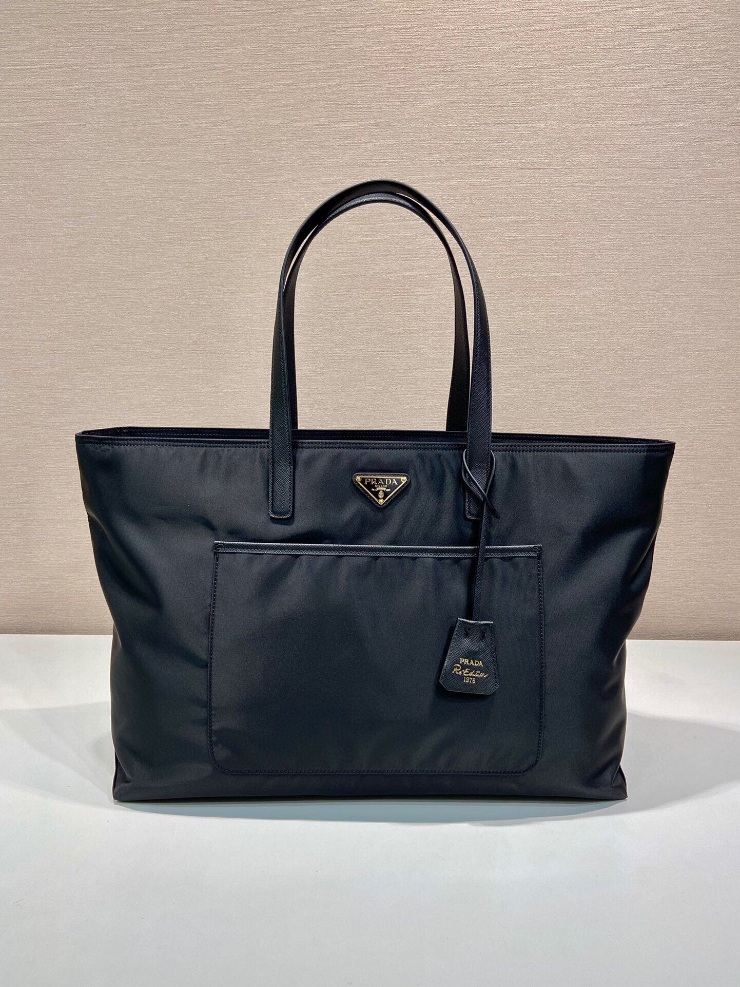 Prada 1978 Large Tote bag