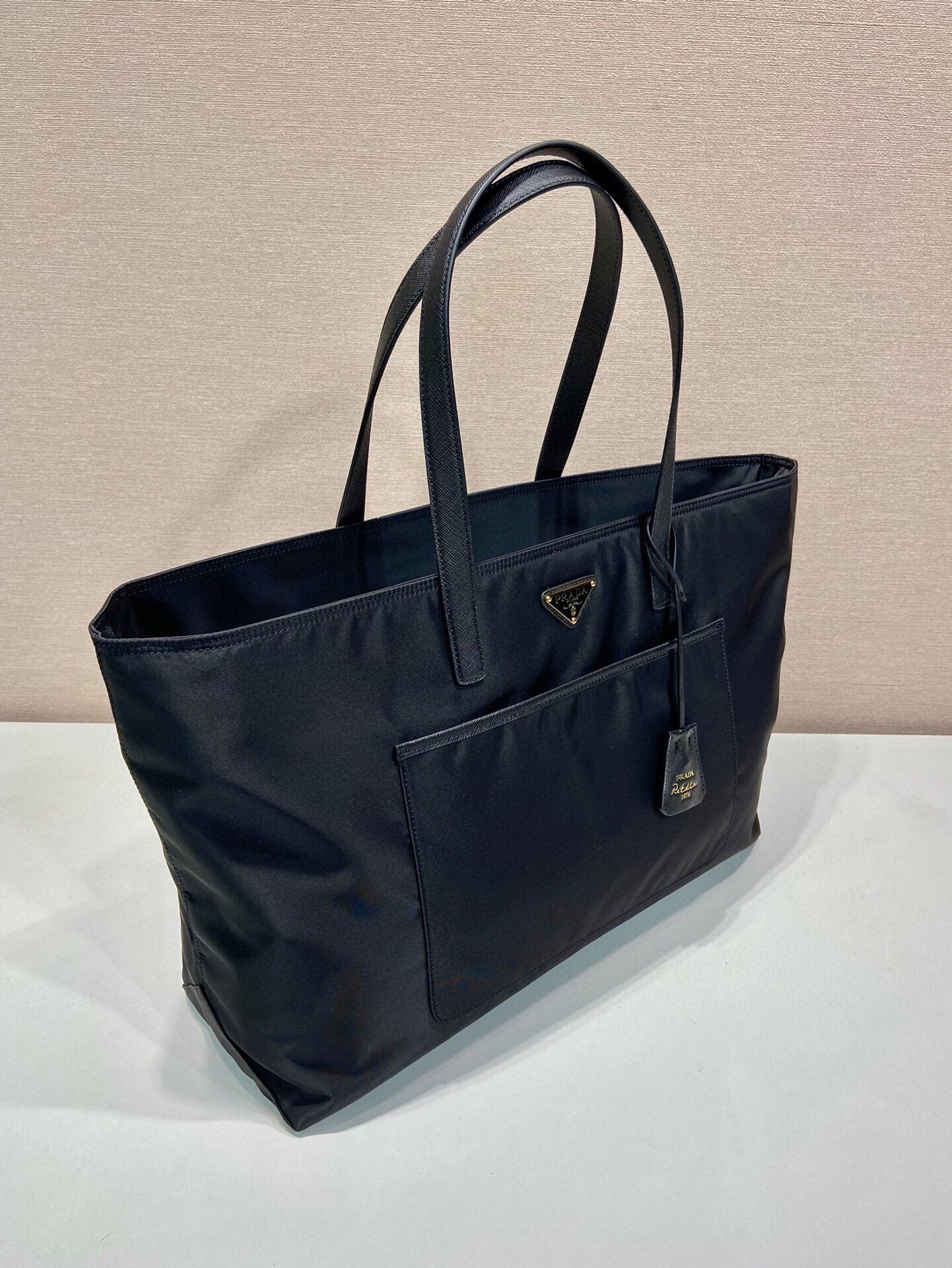 Prada 1978 Large Tote bag