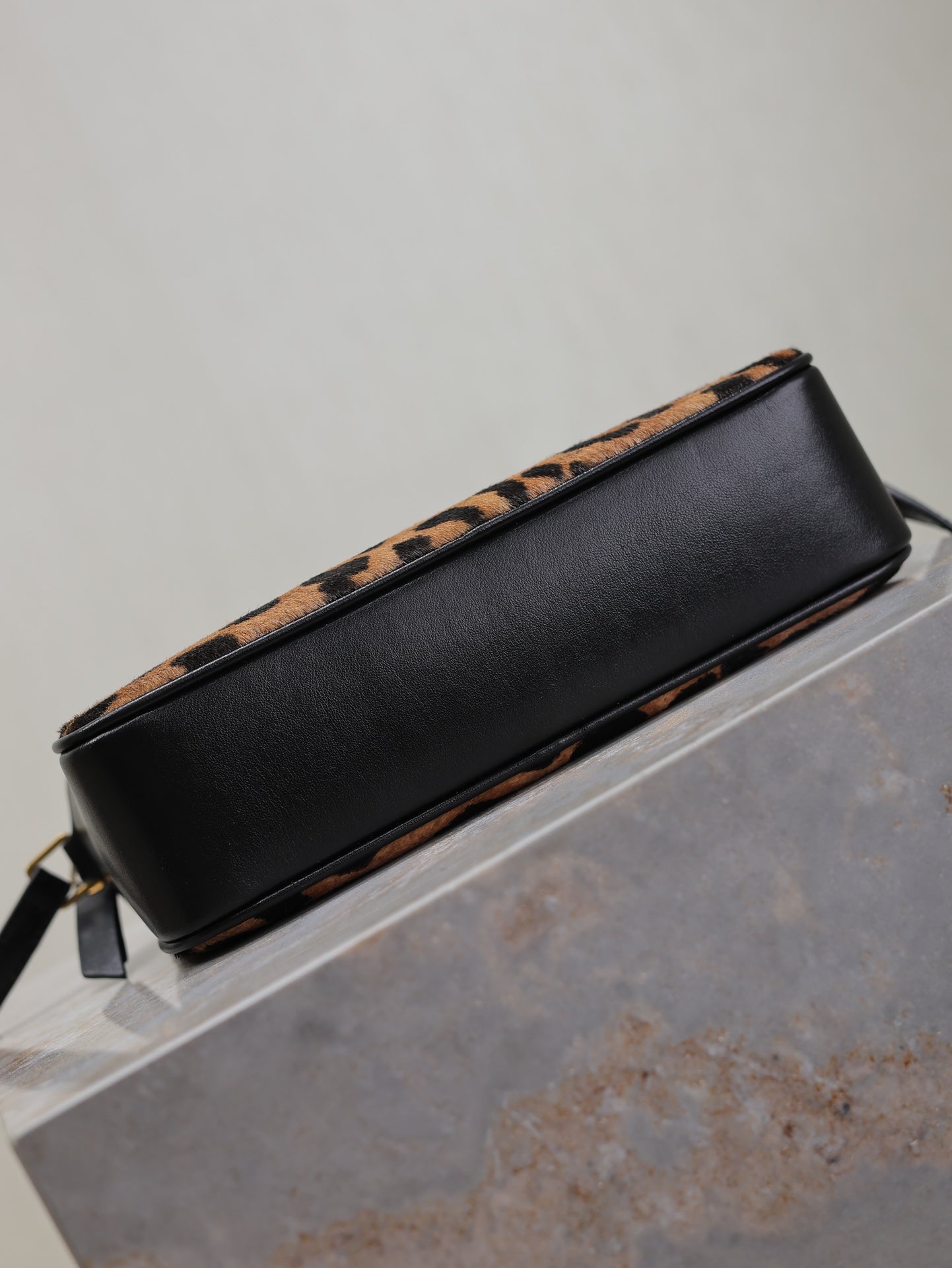YSL Lou Camera bag animal printed