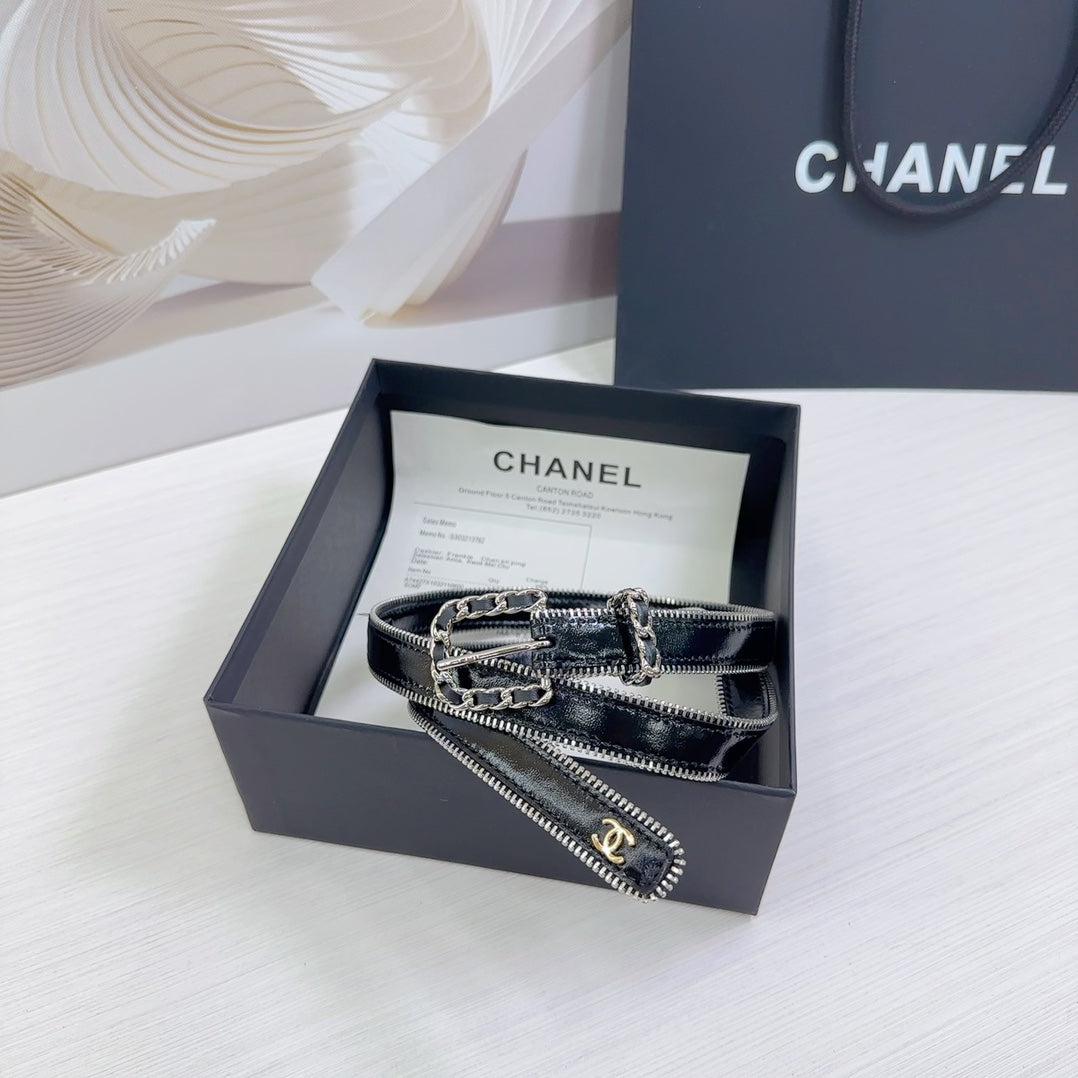 Chanel Belt