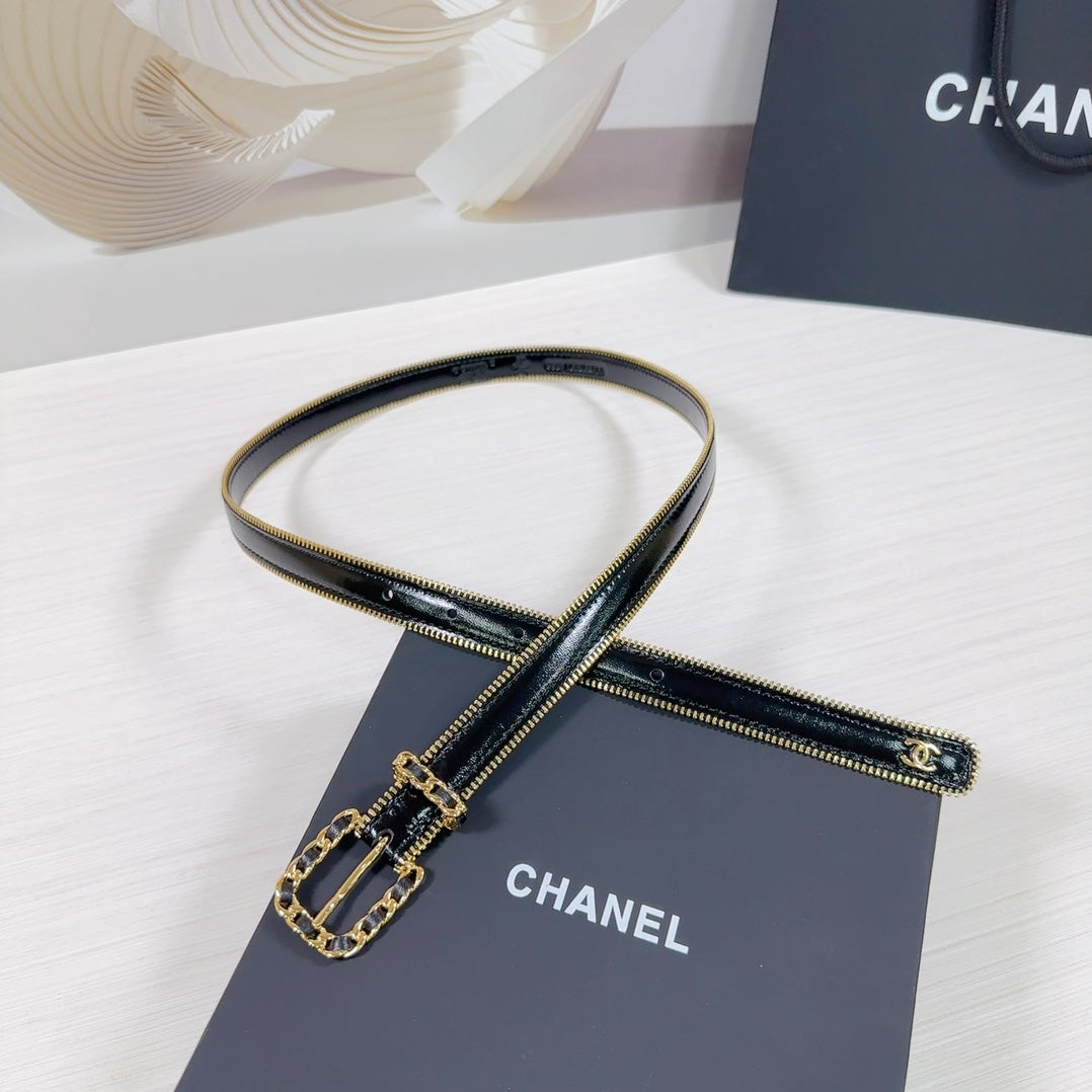 Chanel Belt