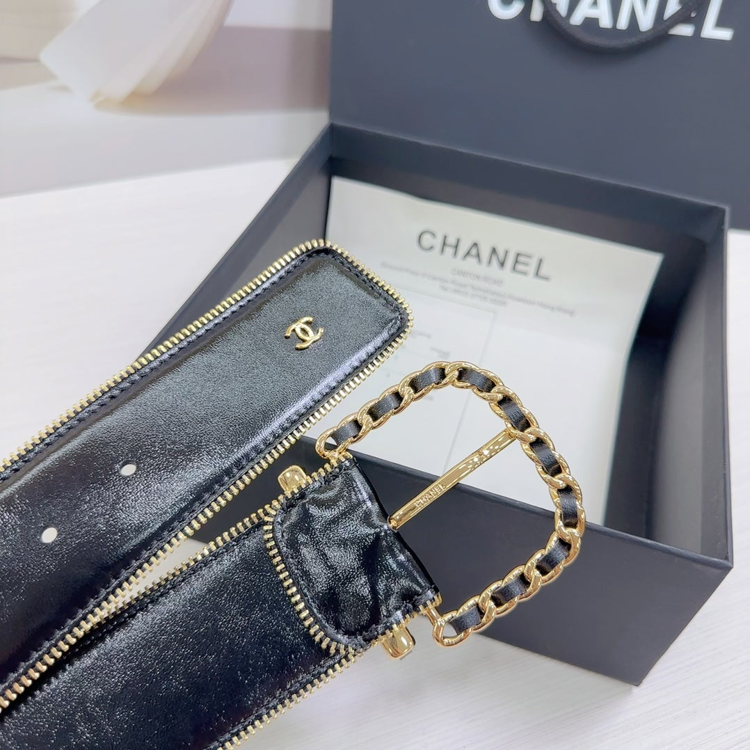 Chanel Belt