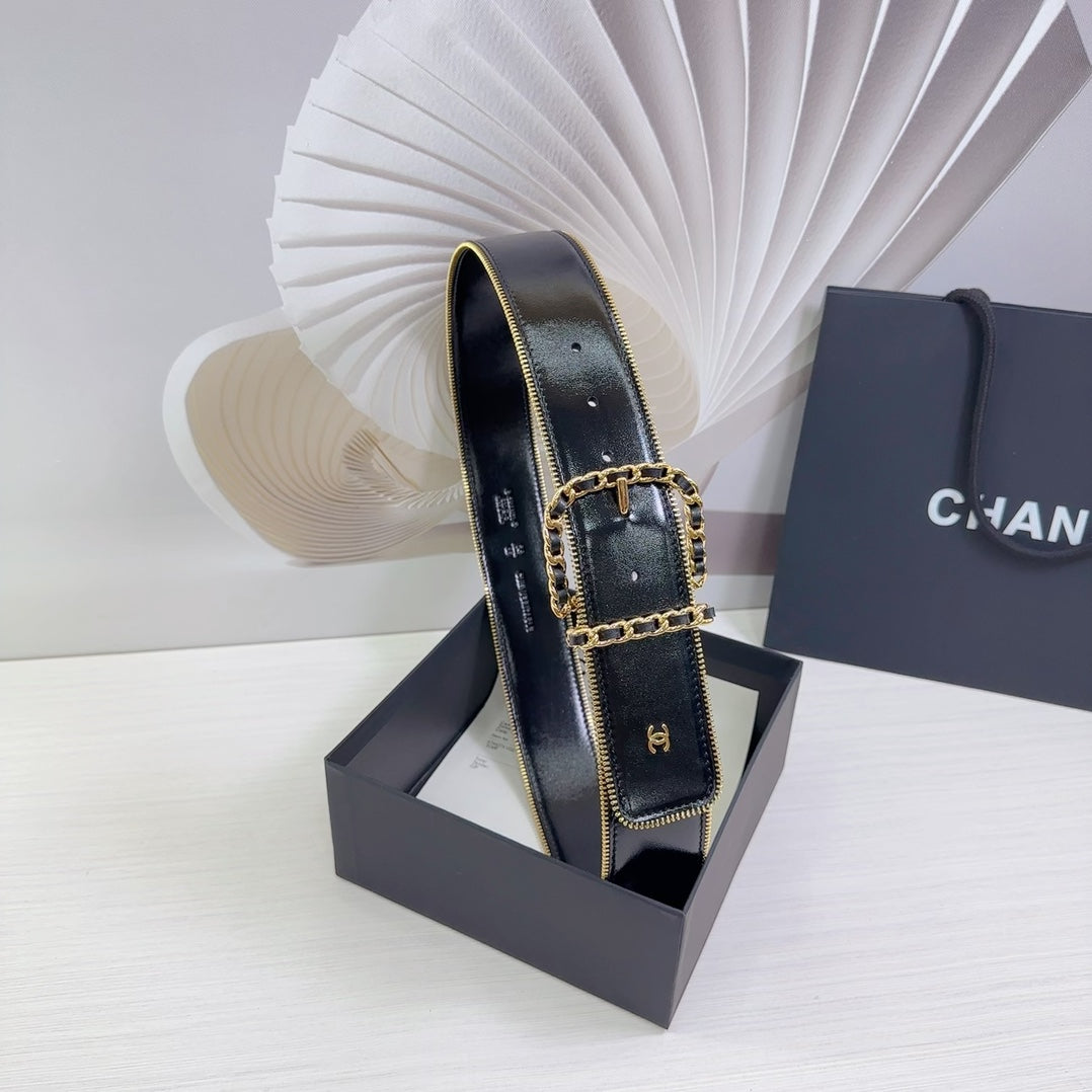 Chanel Belt