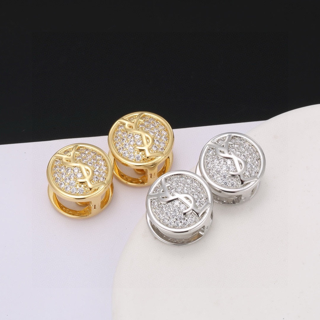 YSL Earrings