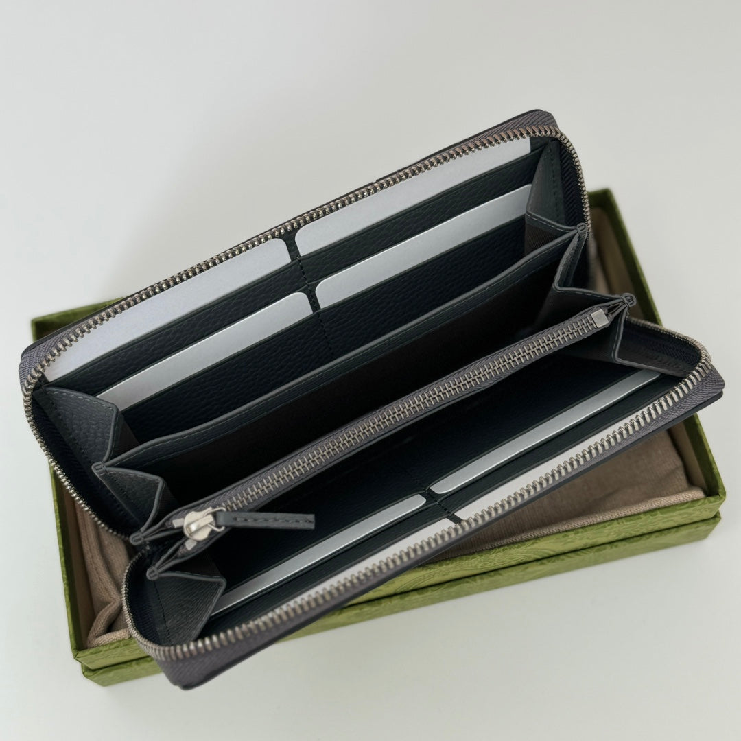 Gucci Zippy Shadow Wallet