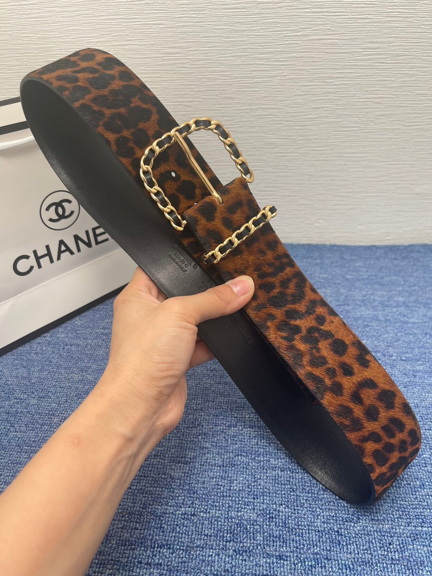 Chanel Belts