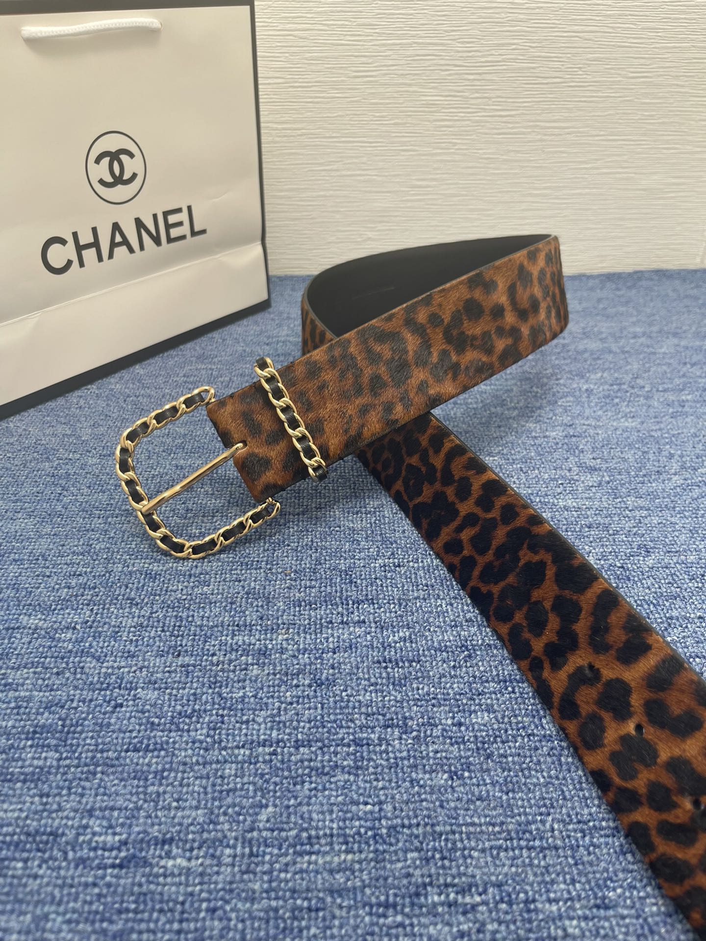 Chanel Belts