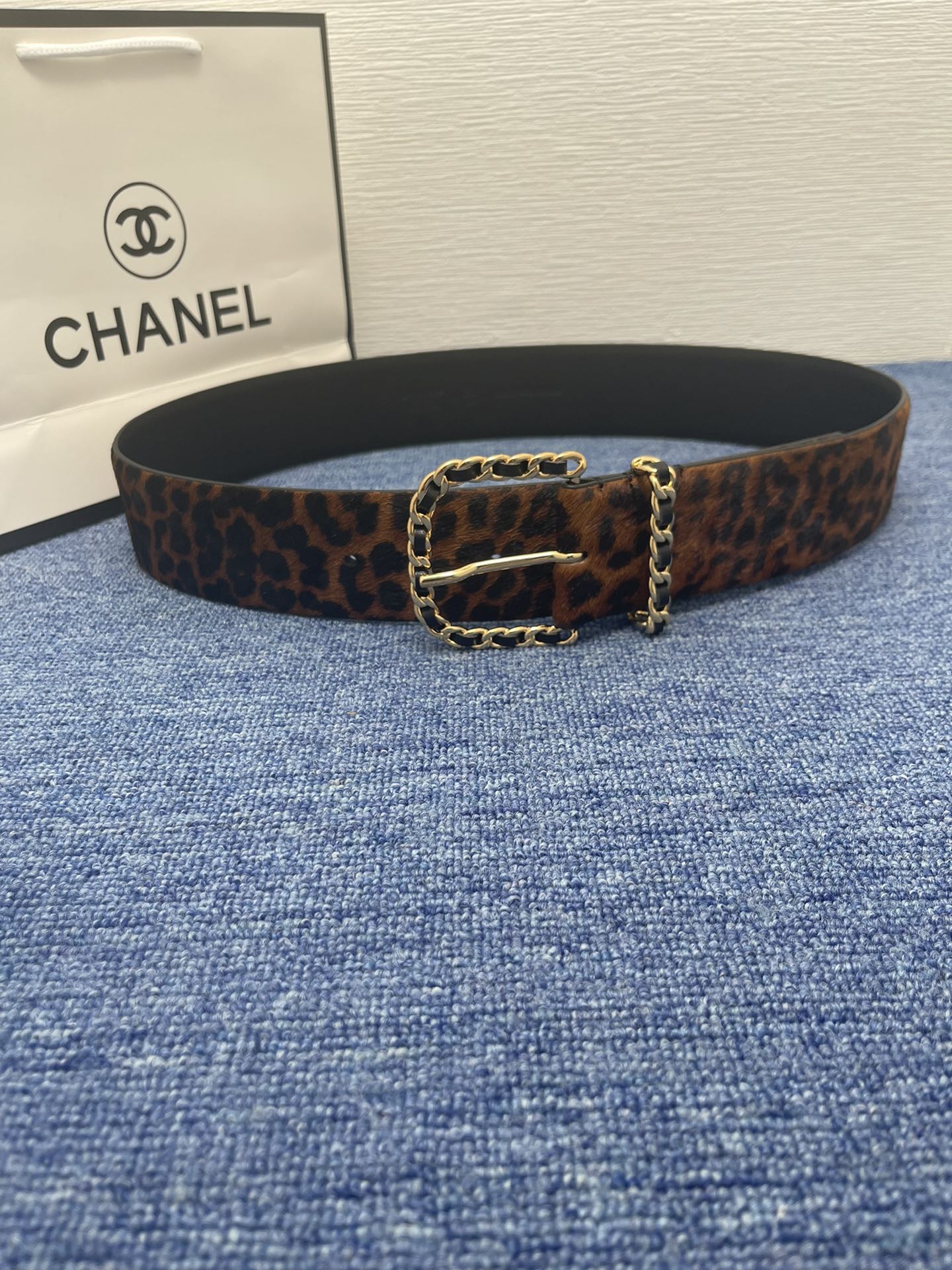 Chanel Belts