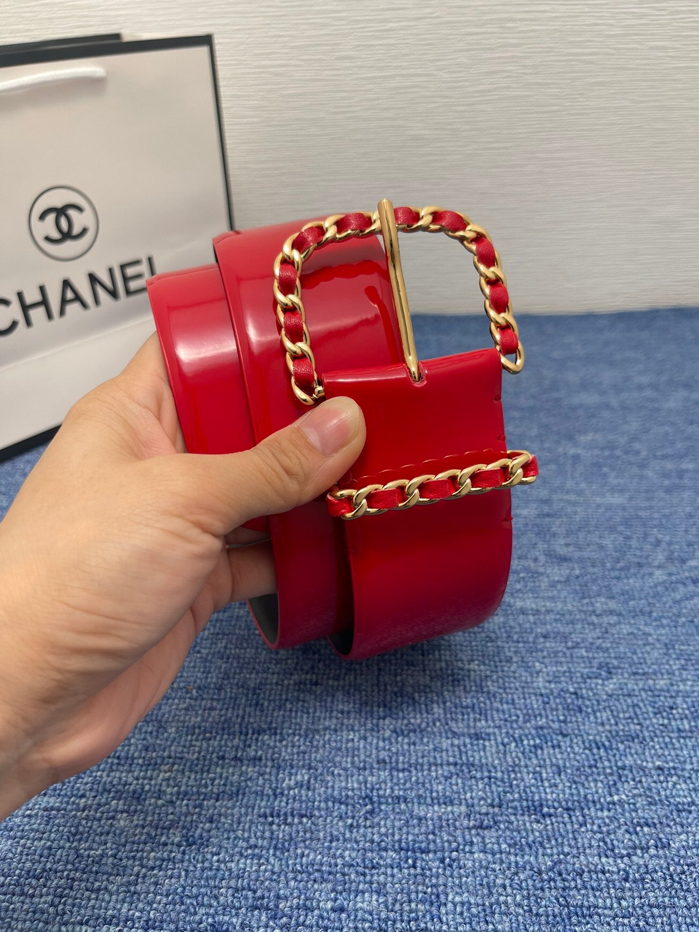 Chanel Belts