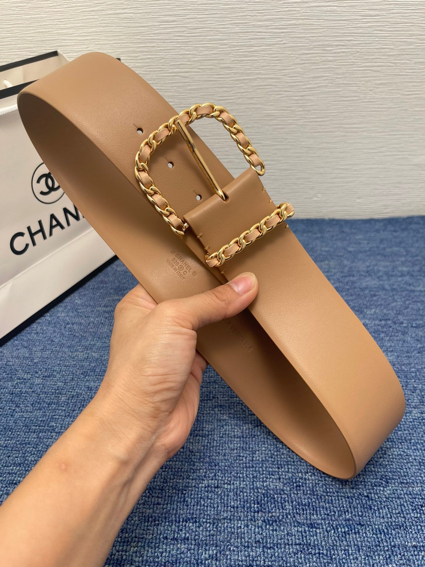 Chanel Belts