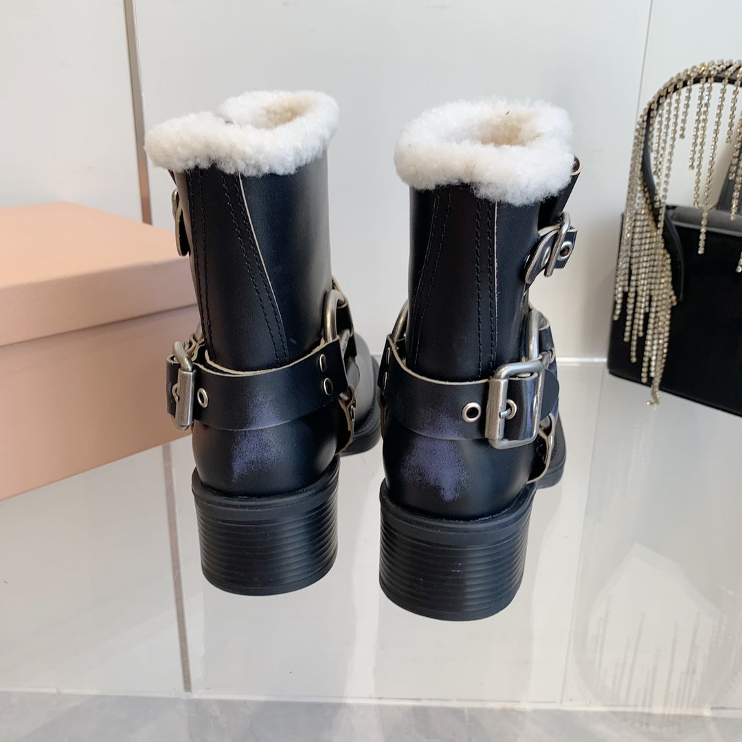Miu Miu Ankle boots