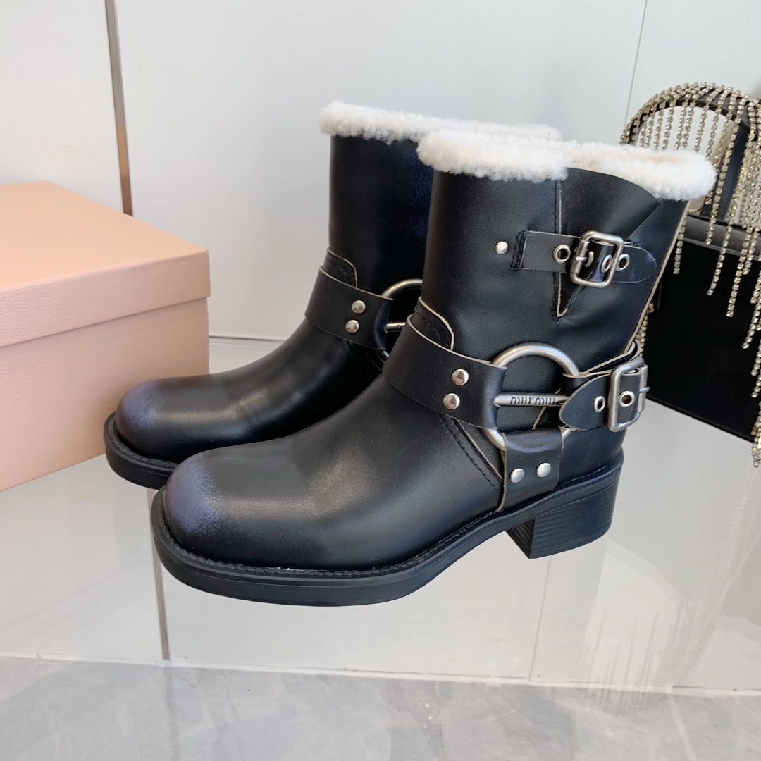 Miu Miu Ankle boots