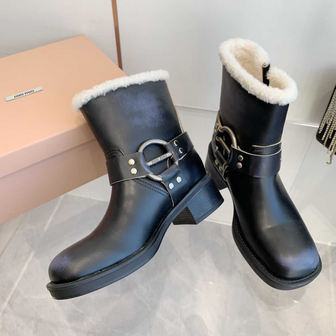 Miu Miu Ankle boots