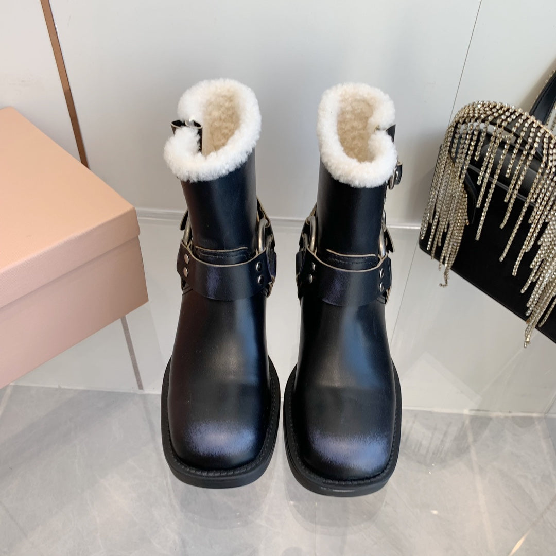 Miu Miu Ankle boots