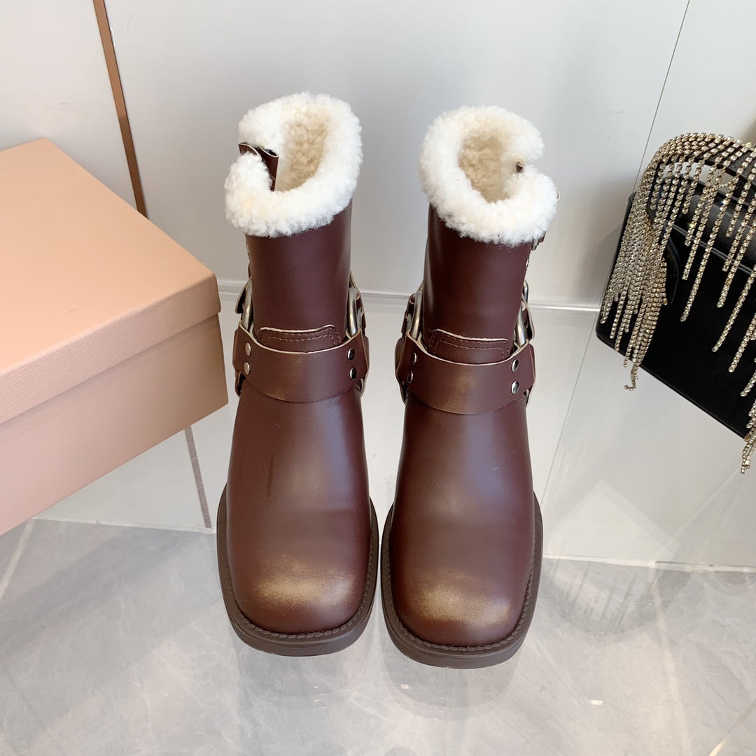 Miu Miu Ankle boots