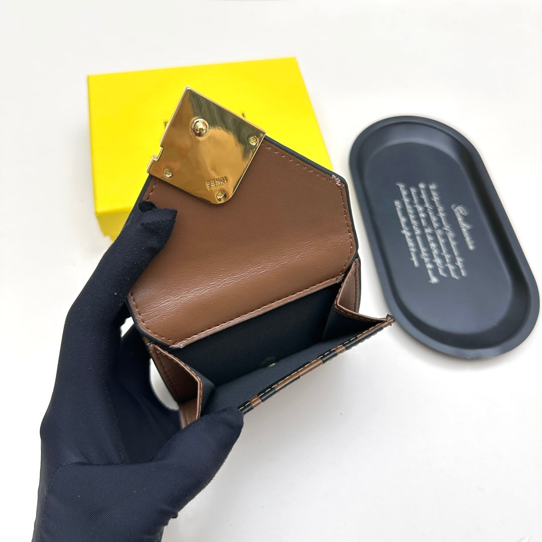Fendi Wallet/Card Case