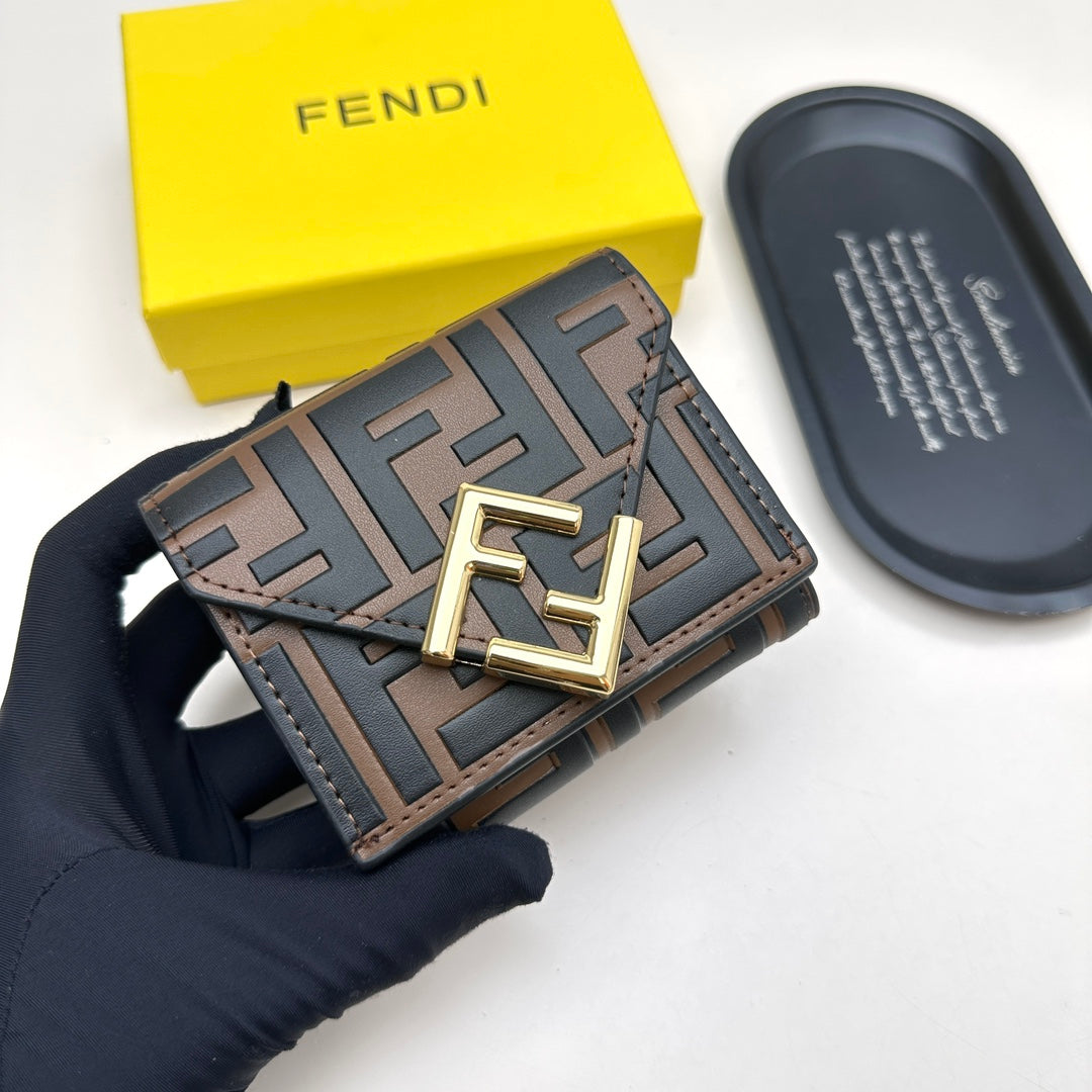 Fendi Wallet/Card Case
