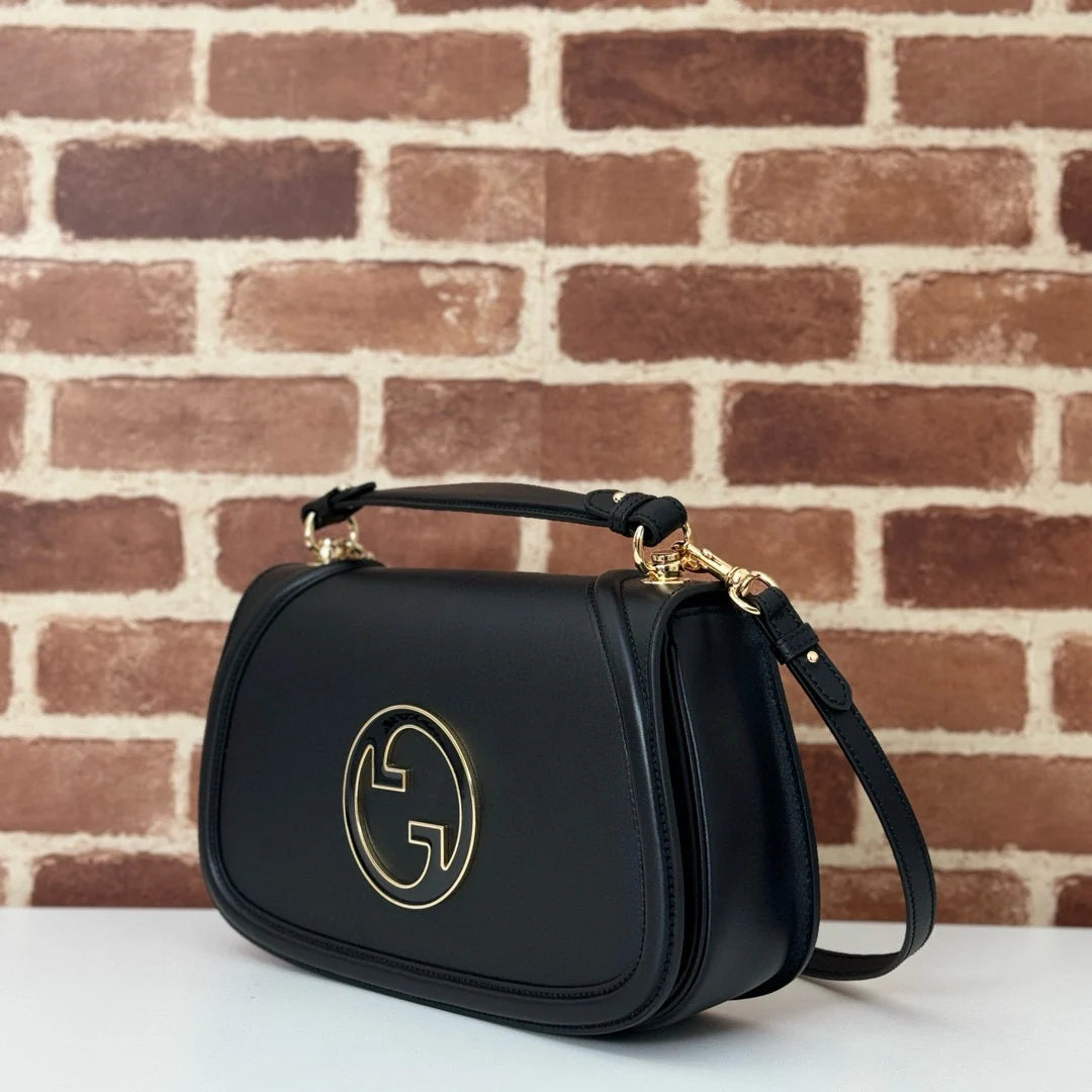 Gucci Blondie Medium Top handle leather bag