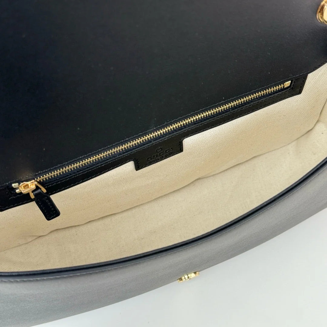 Gucci Blondie Medium Top handle leather bag